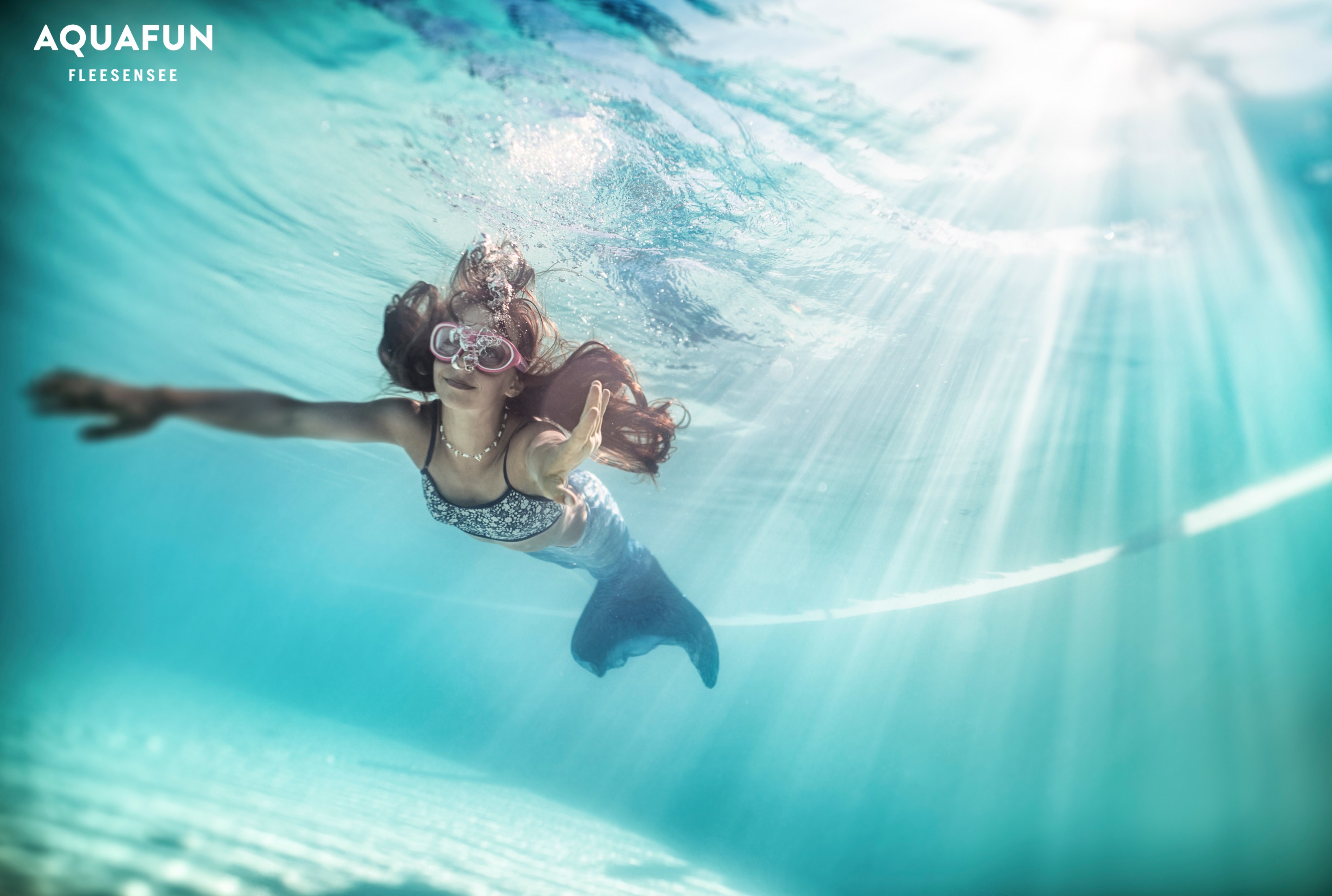 AF Meerjungfrauenschwimmen