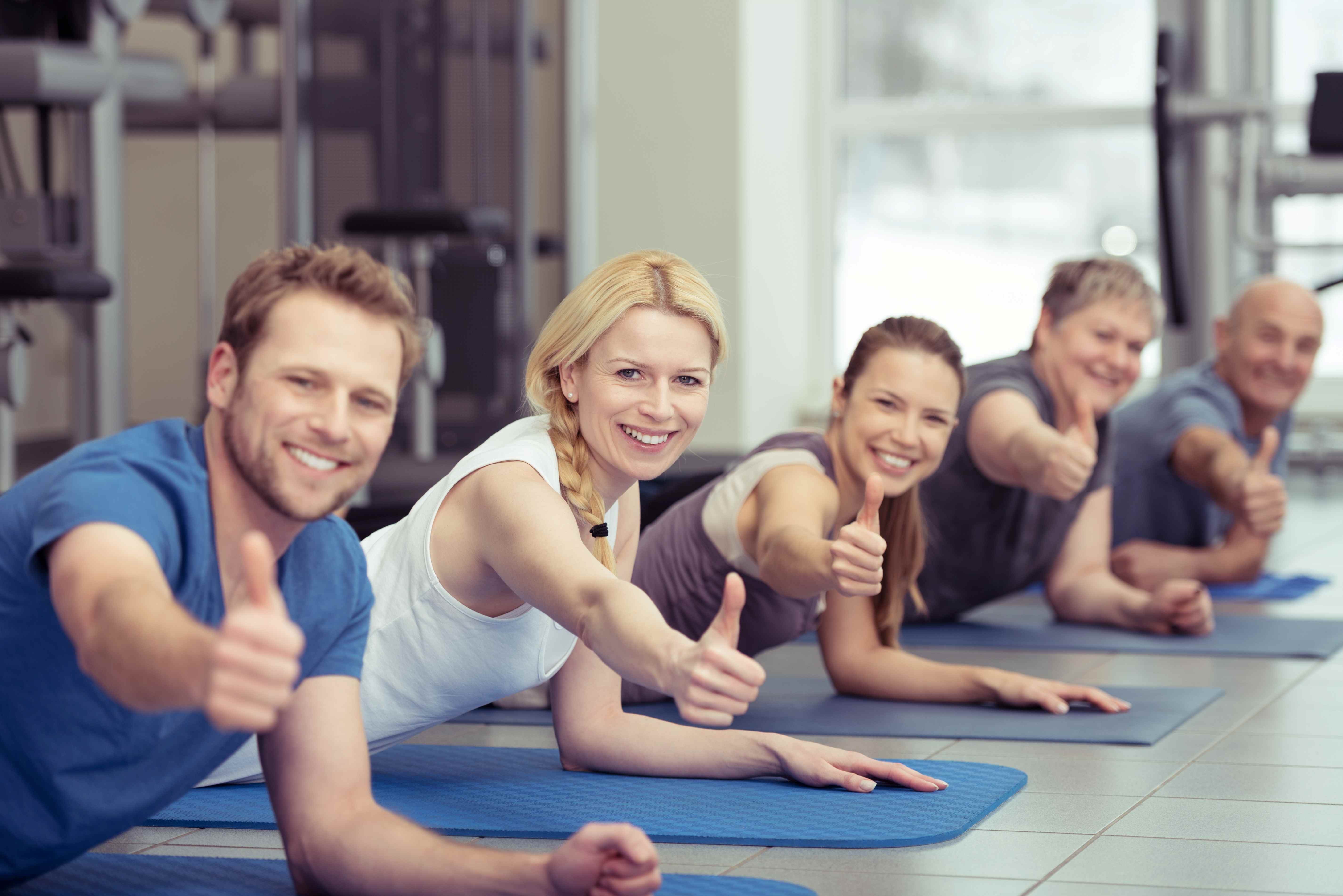 Wake-Up-Kurs 45 Min